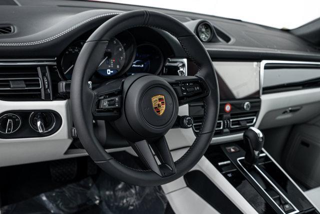 new 2026 Porsche Macan car, priced at $107,050