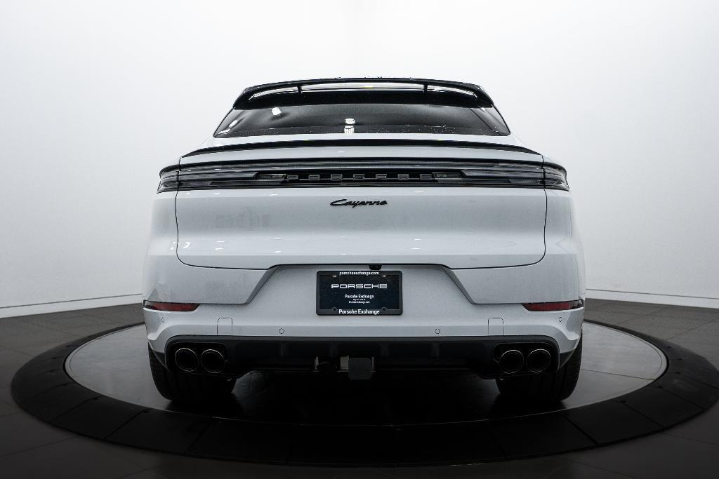 new 2026 Porsche Cayenne car, priced at $139,210