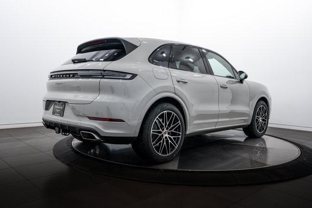 new 2026 Porsche Cayenne car, priced at $112,340