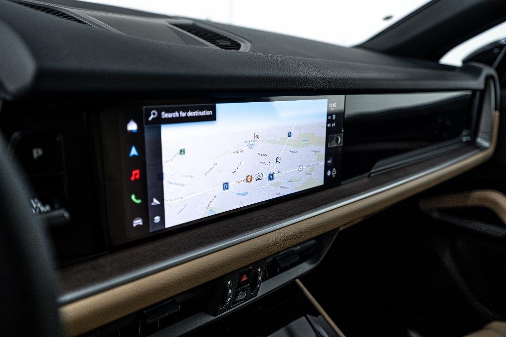 used 2026 Porsche Cayenne car, priced at $99,991