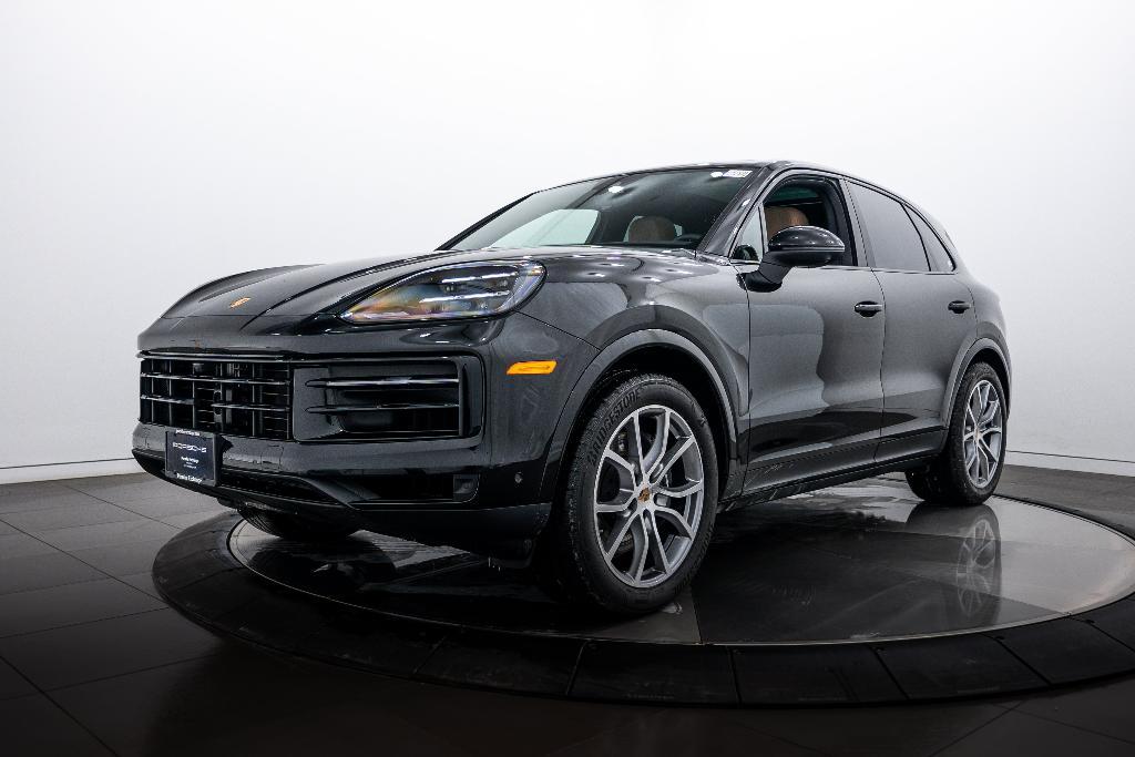 used 2026 Porsche Cayenne car, priced at $99,991