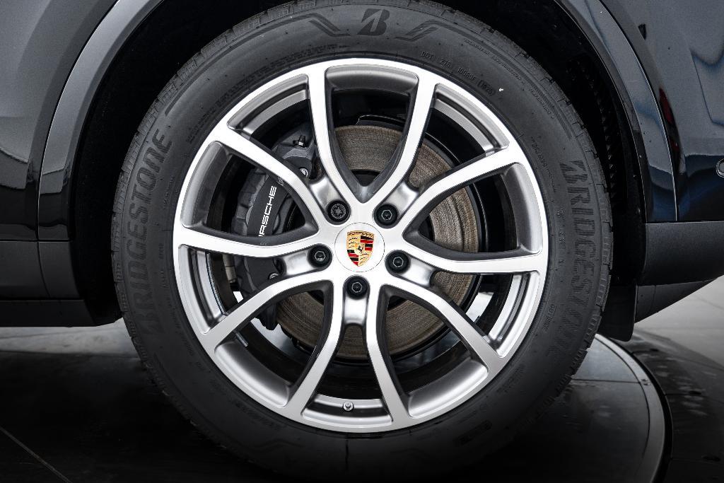 used 2026 Porsche Cayenne car, priced at $99,991