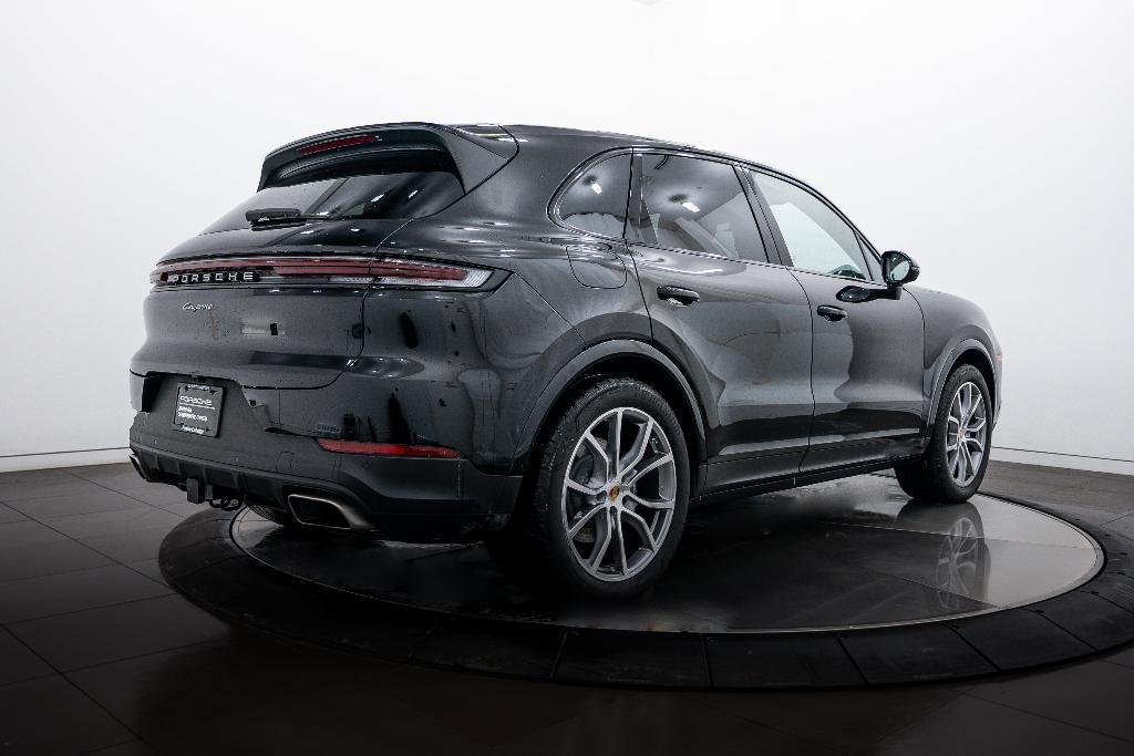 used 2026 Porsche Cayenne car, priced at $99,991