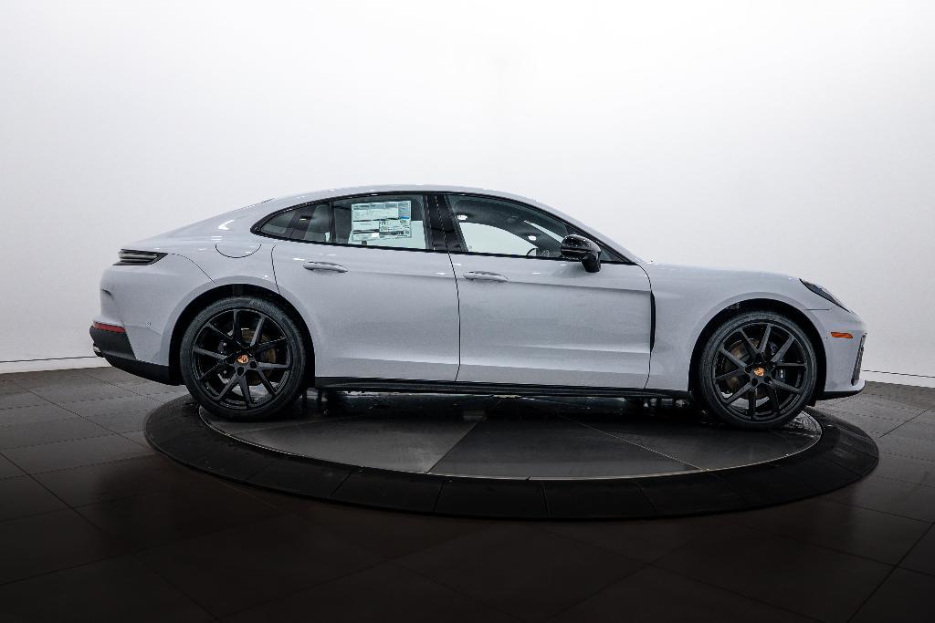 new 2026 Porsche Panamera car, priced at $136,730