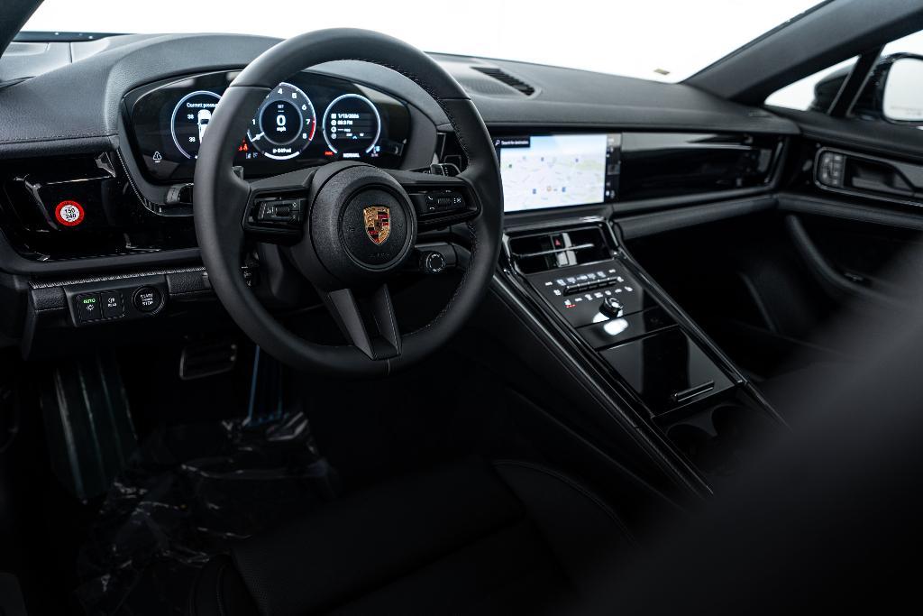 new 2026 Porsche Panamera car, priced at $136,730