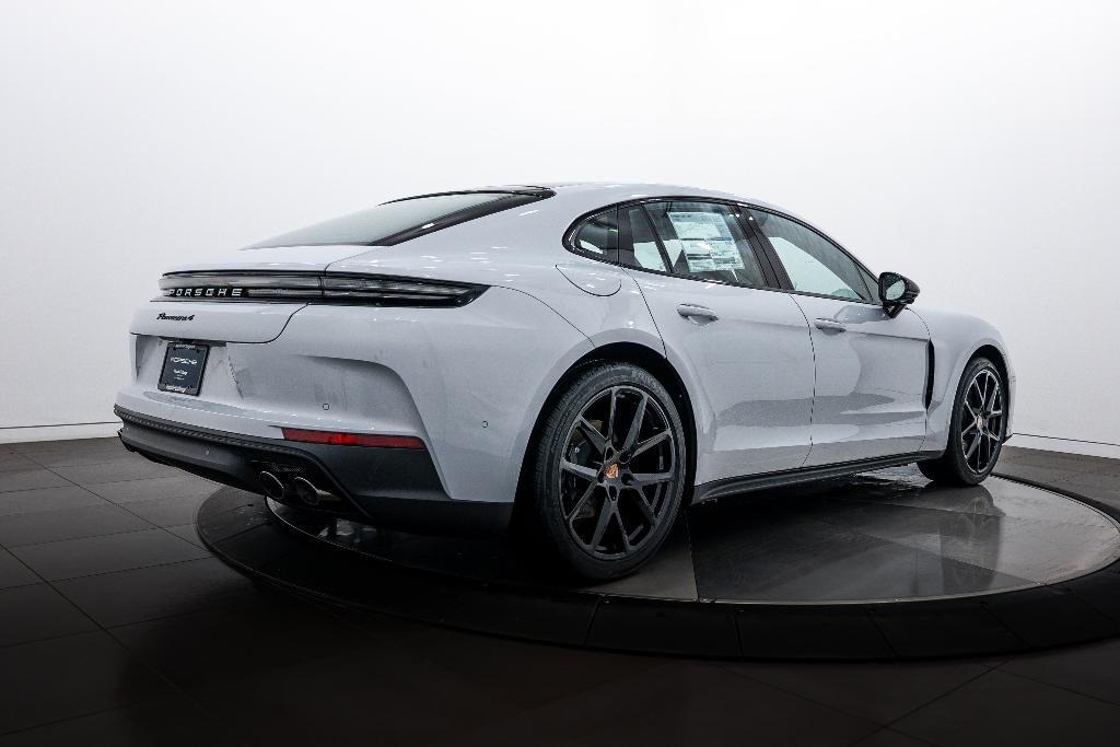 new 2026 Porsche Panamera car, priced at $136,730