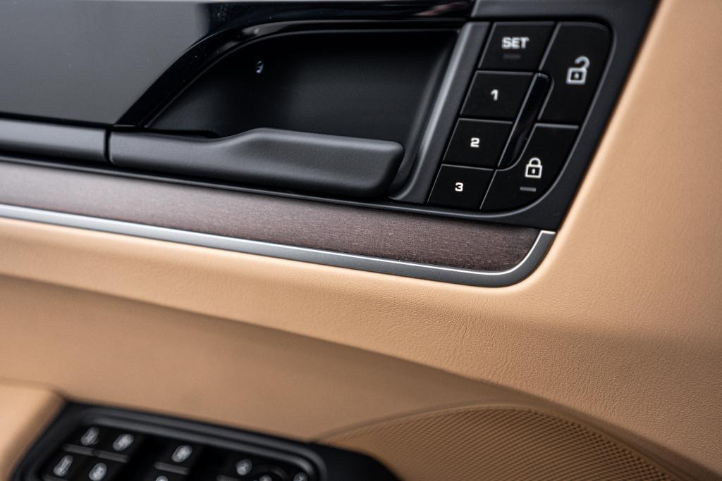 new 2026 Porsche Cayenne car, priced at $114,030