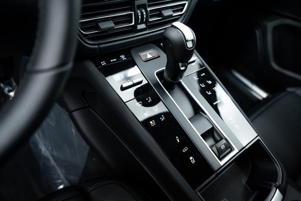 new 2026 Porsche Macan car, priced at $100,460