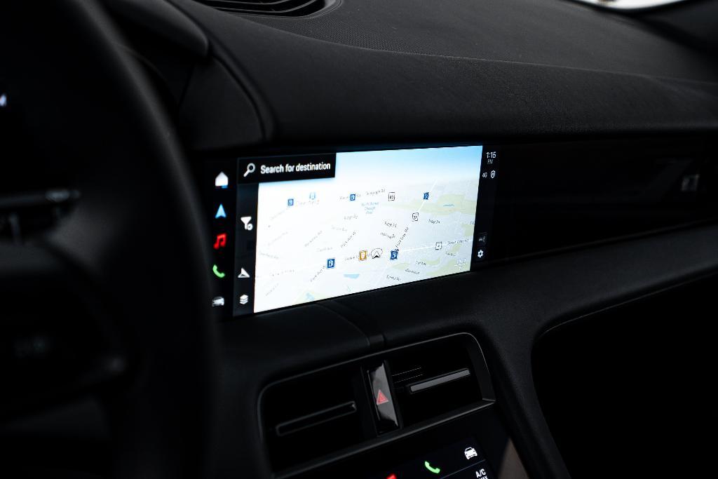 new 2026 Porsche Taycan car, priced at $138,430