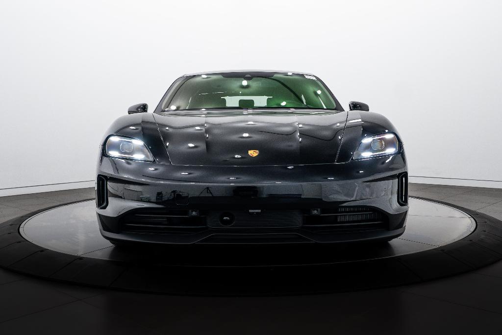new 2026 Porsche Taycan car, priced at $138,430
