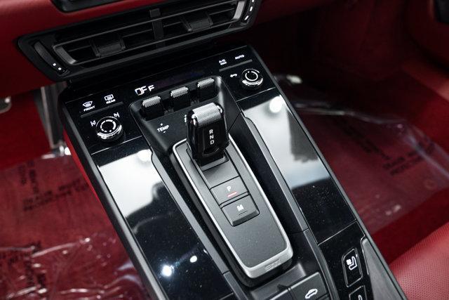 used 2022 Porsche 911 car, priced at $190,403