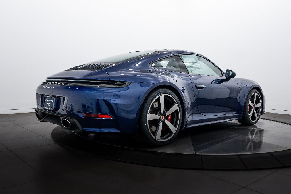 new 2026 Porsche 911 car, priced at $197,225