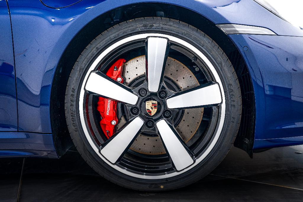 new 2026 Porsche 911 car, priced at $197,225