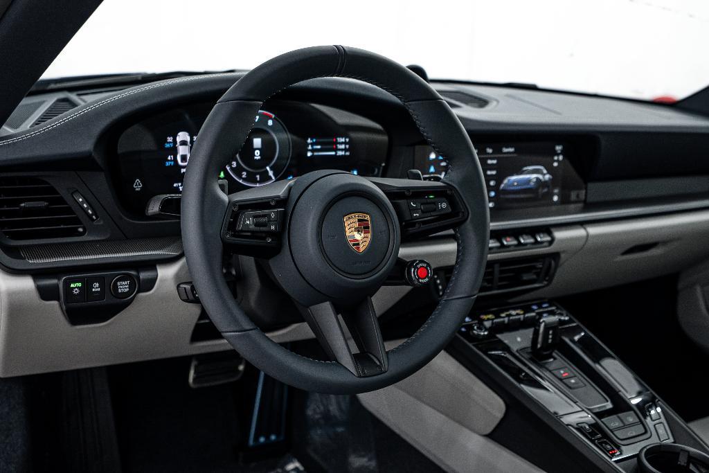 new 2026 Porsche 911 car, priced at $197,225