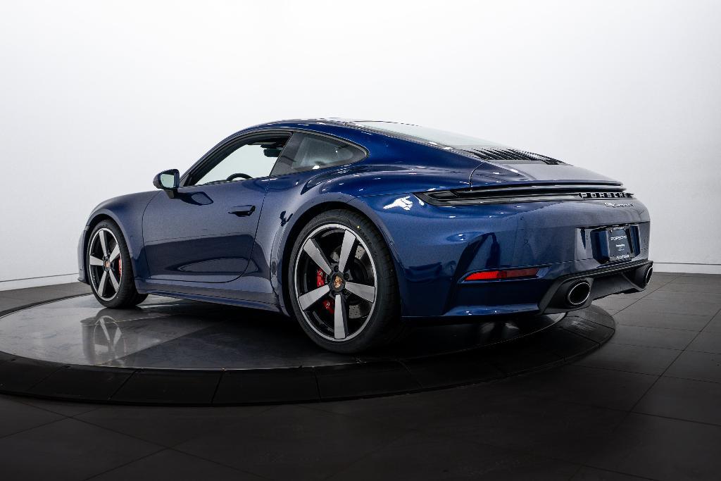 new 2026 Porsche 911 car, priced at $197,225