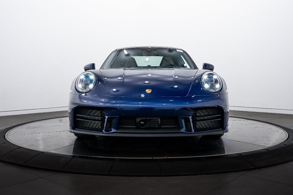 new 2026 Porsche 911 car, priced at $197,225