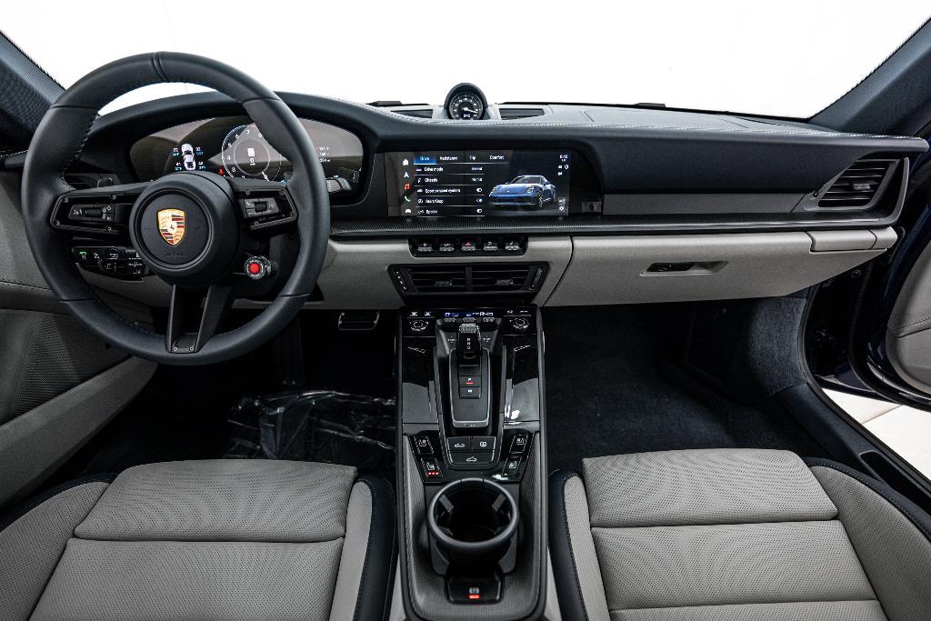 new 2026 Porsche 911 car, priced at $197,225