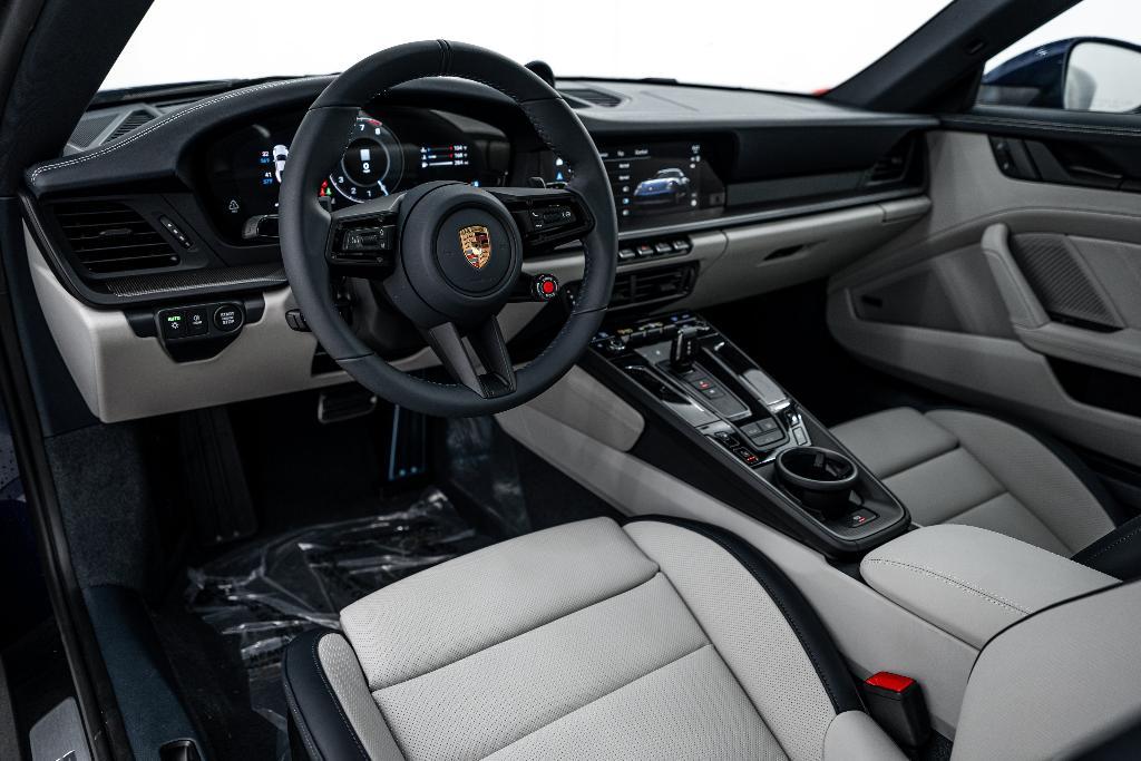 new 2026 Porsche 911 car, priced at $197,225