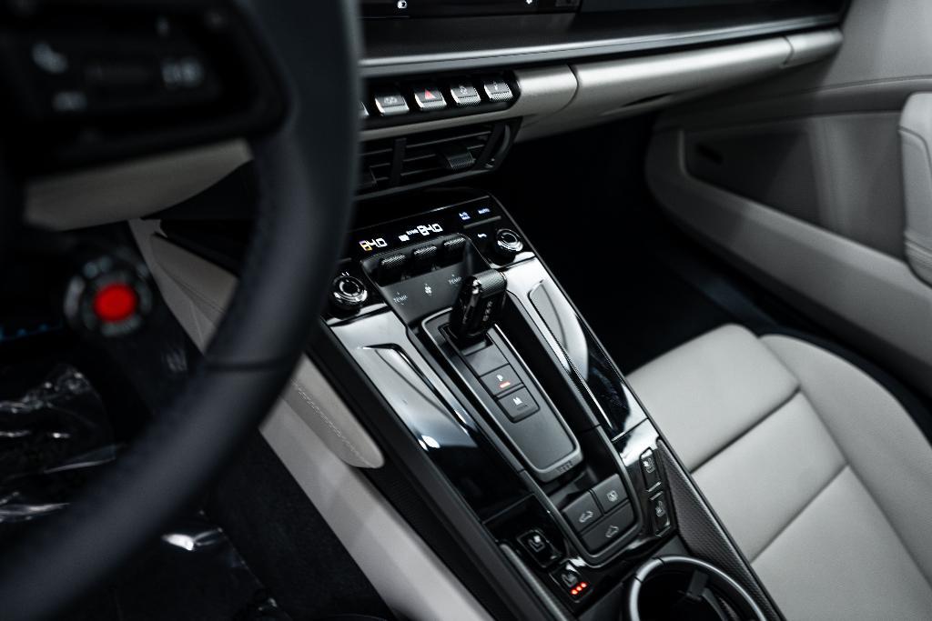 new 2026 Porsche 911 car, priced at $197,225