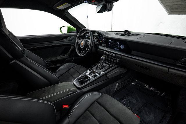 used 2022 Porsche 911 car, priced at $284,991