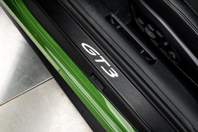 used 2022 Porsche 911 car, priced at $284,991