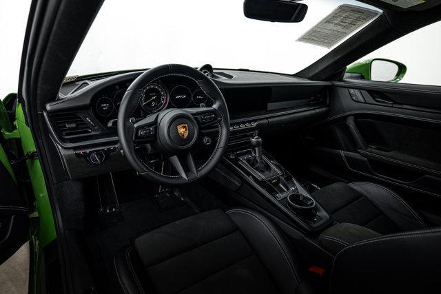 used 2022 Porsche 911 car, priced at $284,991