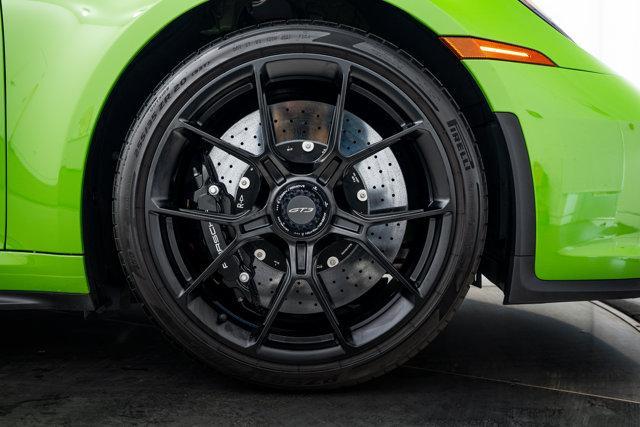 used 2022 Porsche 911 car, priced at $284,991