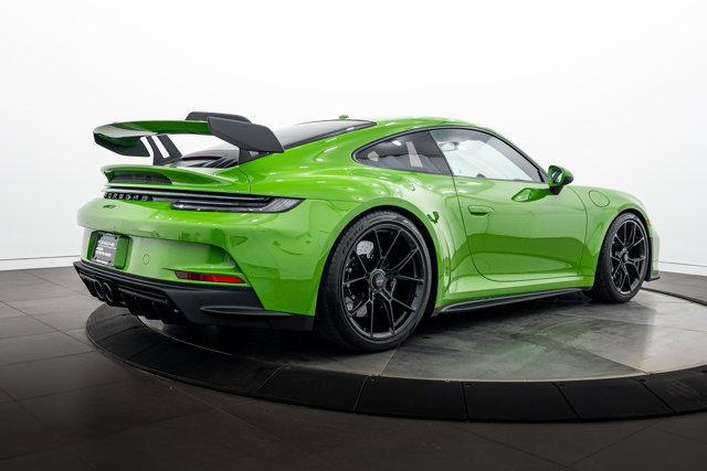 used 2022 Porsche 911 car, priced at $284,991