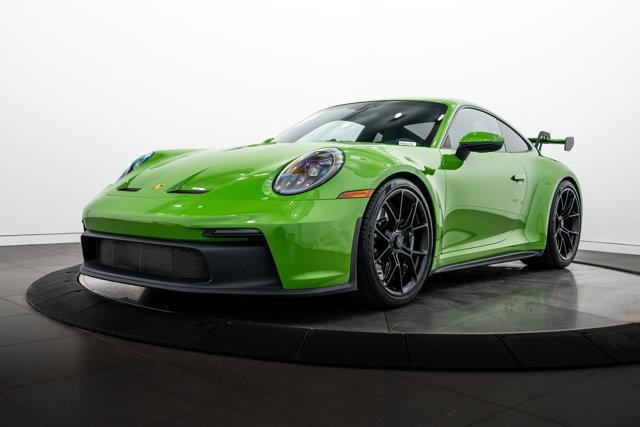 used 2022 Porsche 911 car, priced at $284,991