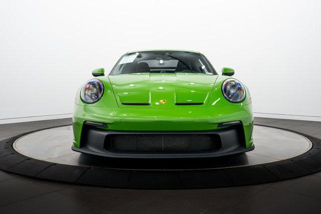 used 2022 Porsche 911 car, priced at $284,991