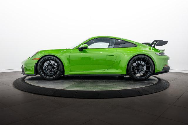 used 2022 Porsche 911 car, priced at $284,991