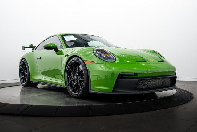 used 2022 Porsche 911 car, priced at $284,991