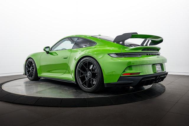 used 2022 Porsche 911 car, priced at $284,991