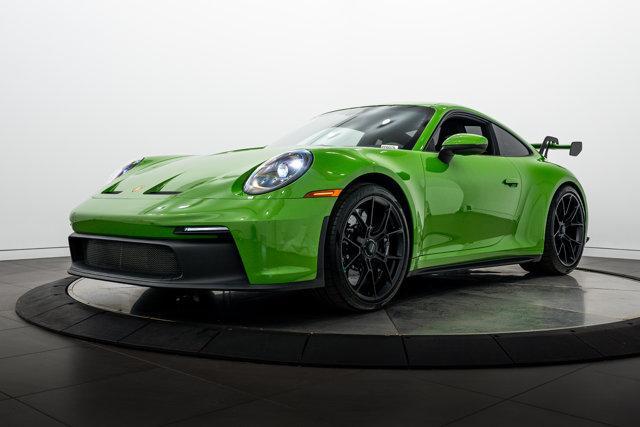 used 2022 Porsche 911 car, priced at $284,991