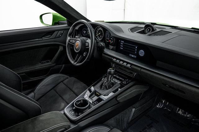 used 2022 Porsche 911 car, priced at $284,991