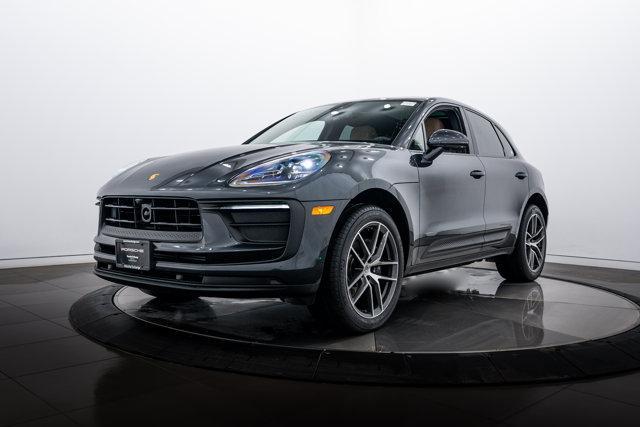 used 2026 Porsche Macan car, priced at $74,991