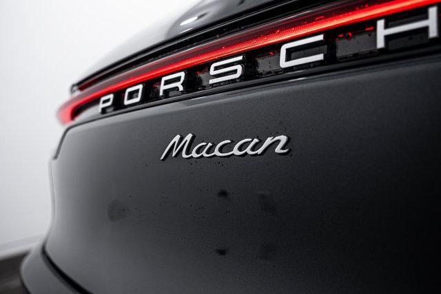 used 2026 Porsche Macan car, priced at $74,991