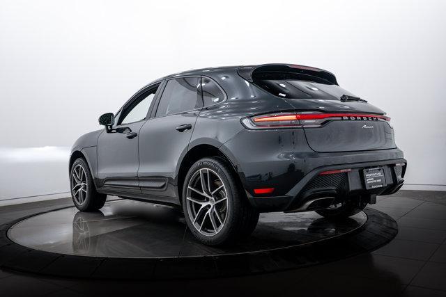 used 2026 Porsche Macan car, priced at $74,991