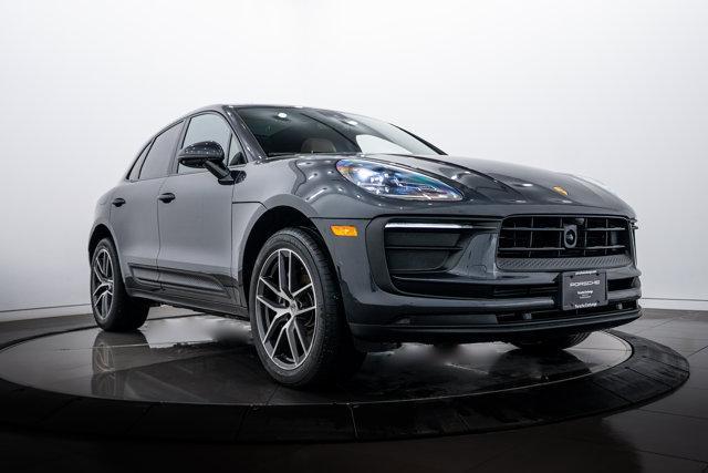 used 2026 Porsche Macan car, priced at $74,991