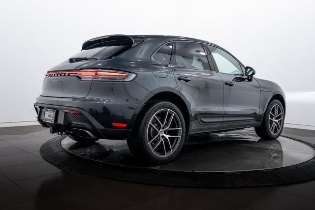 used 2026 Porsche Macan car, priced at $74,991