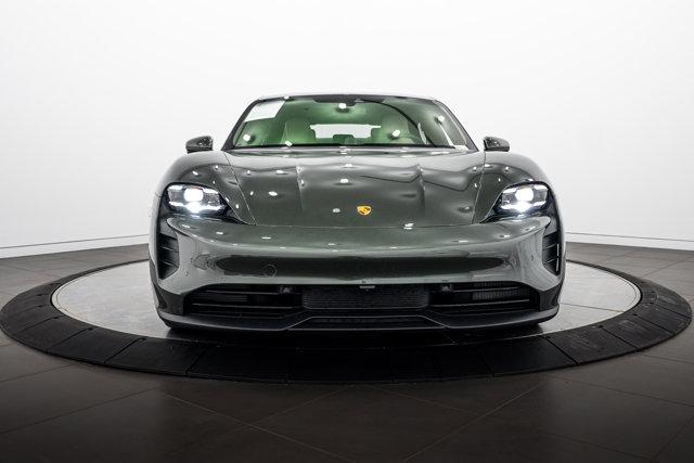 used 2022 Porsche Taycan car, priced at $90,403