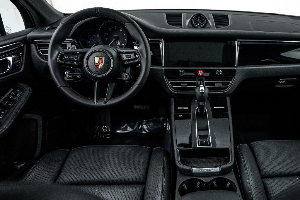 used 2026 Porsche Macan car, priced at $76,480
