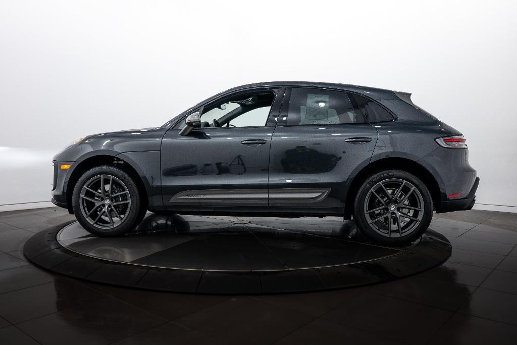 used 2026 Porsche Macan car, priced at $76,480
