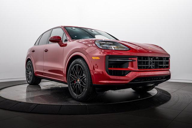 new 2026 Porsche Cayenne car, priced at $148,970