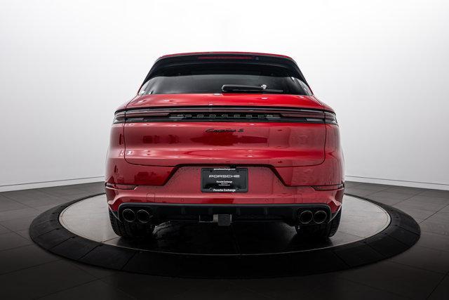 new 2026 Porsche Cayenne car, priced at $148,970