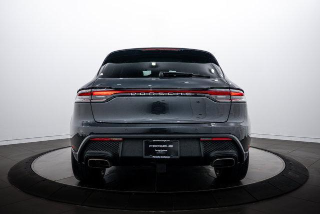 new 2026 Porsche Macan car, priced at $83,872