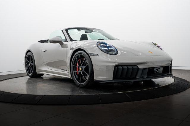 used 2026 Porsche 911 car, priced at $229,991