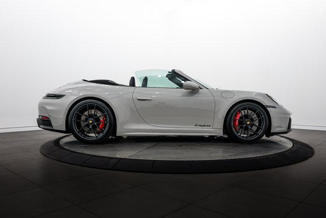 used 2026 Porsche 911 car, priced at $229,991