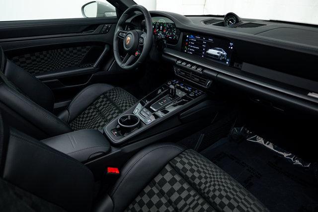 used 2026 Porsche 911 car, priced at $229,991