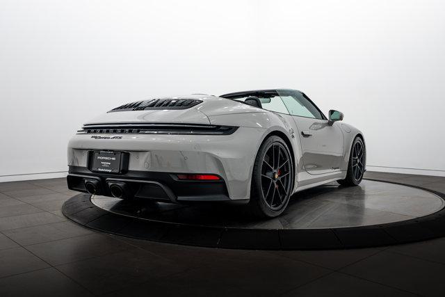 used 2026 Porsche 911 car, priced at $229,991